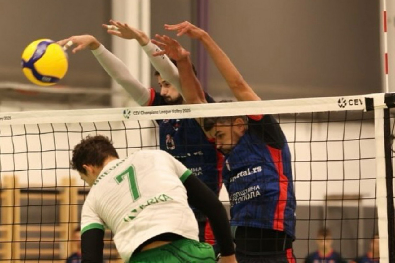 ODISEJA SE NASTAVLJA: "Voždovi" žive evropski san! (FOTO)