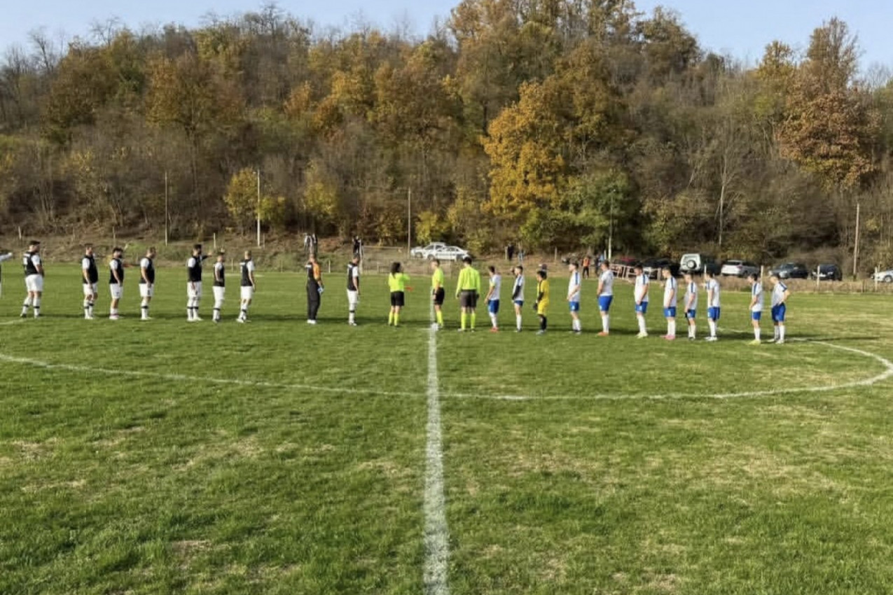 SAMO JE VODEĆI DVOJAC USPEO DA IM ODOLI: Hajduk Kamendo sigurnom pobedom zaokružio veoma dobru jesen