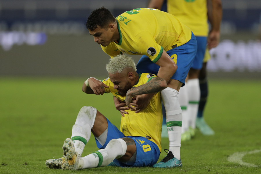 BRAZIL U PANICI: Nejmar se povredio pred Svetsko prvenstvo, evo kolika pauza ga čeka!