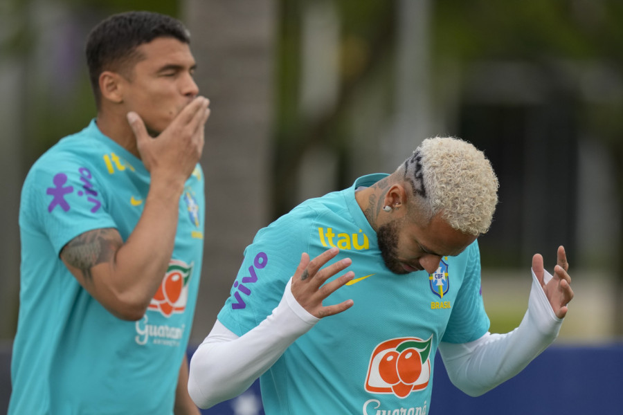 "NERVOZAN ZBOG MENSTRUACIJE!" Nejmar šokirao izjavom o sudiji, sledi mu 12 mečeva suspenzije!