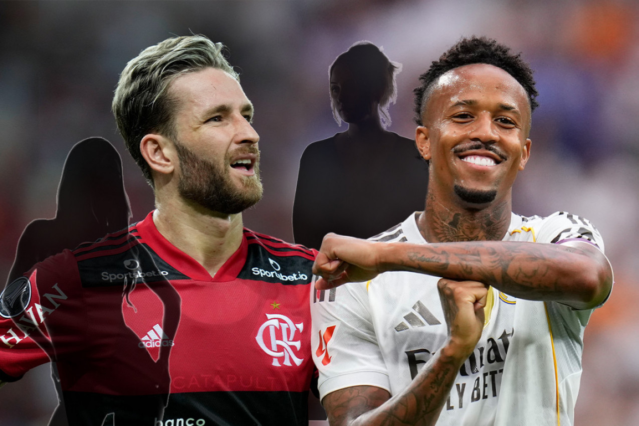 ČUVENI FUDBALERI ZAMENILI ŽENE: Najveći skandal koji sport pamti - čak su se i javno hvalili! (FOTO)