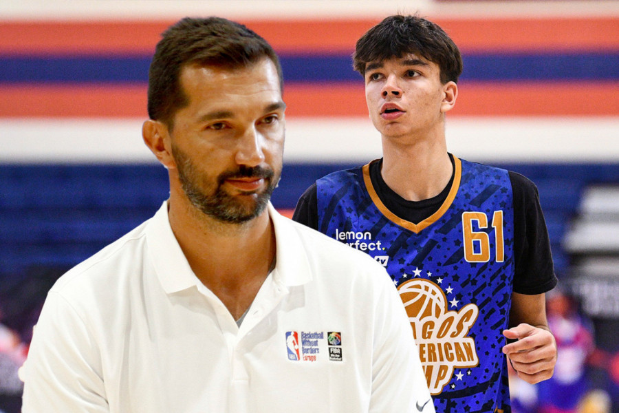 NIJE DOBRO: Peđin sin daleko od reprezentacije Srbije - jedan detalj jasno govori i zašto!