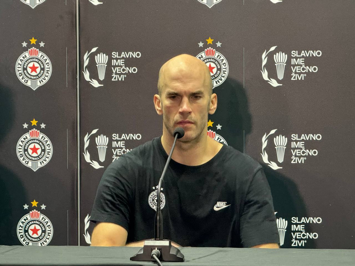 Nik Kalates pred Bajern: “Nikad mi se u karijeri nije desilo da imam ovoliko poraza”