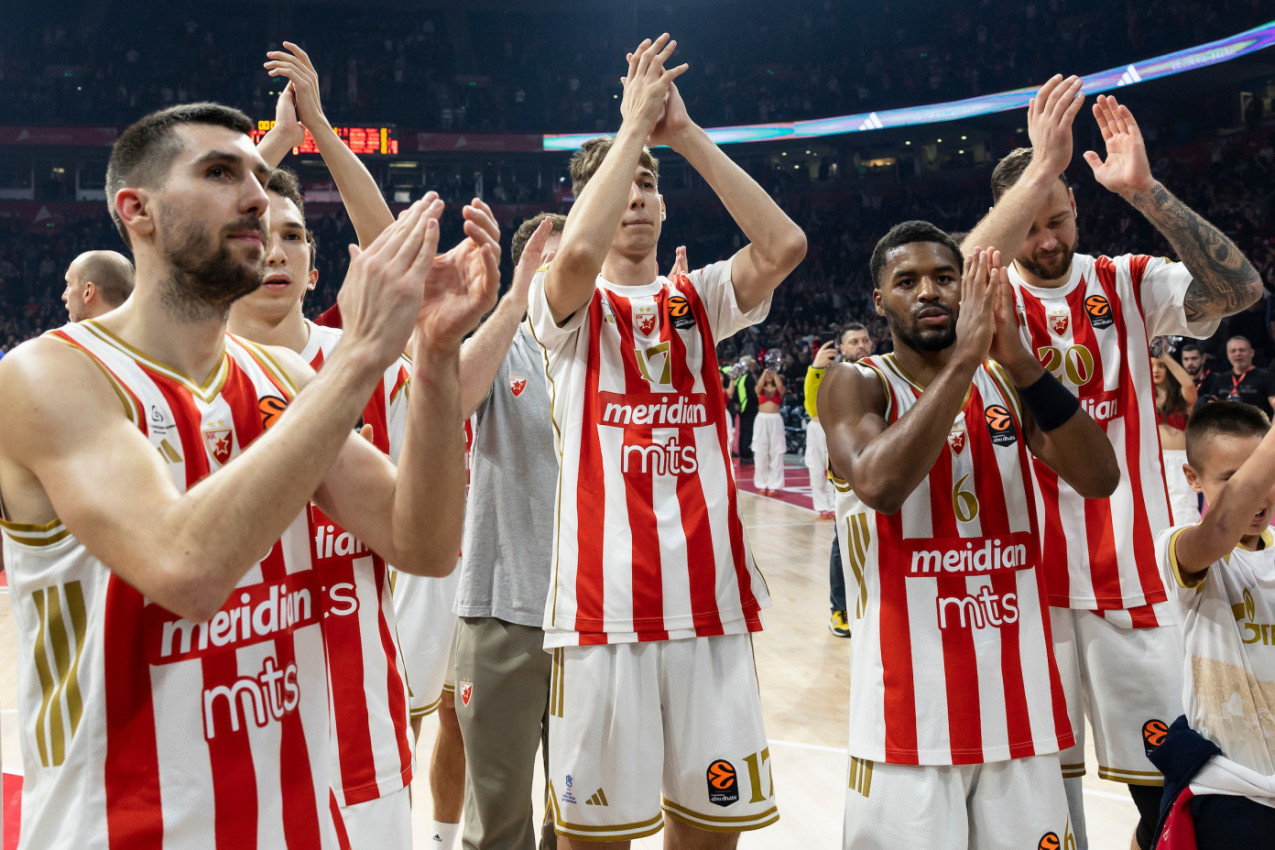 KAKVA VEST, STRAŠNA VEST: Zvezda dobila ogromno pojačanje pred duel u Valensiji! (VIDEO)