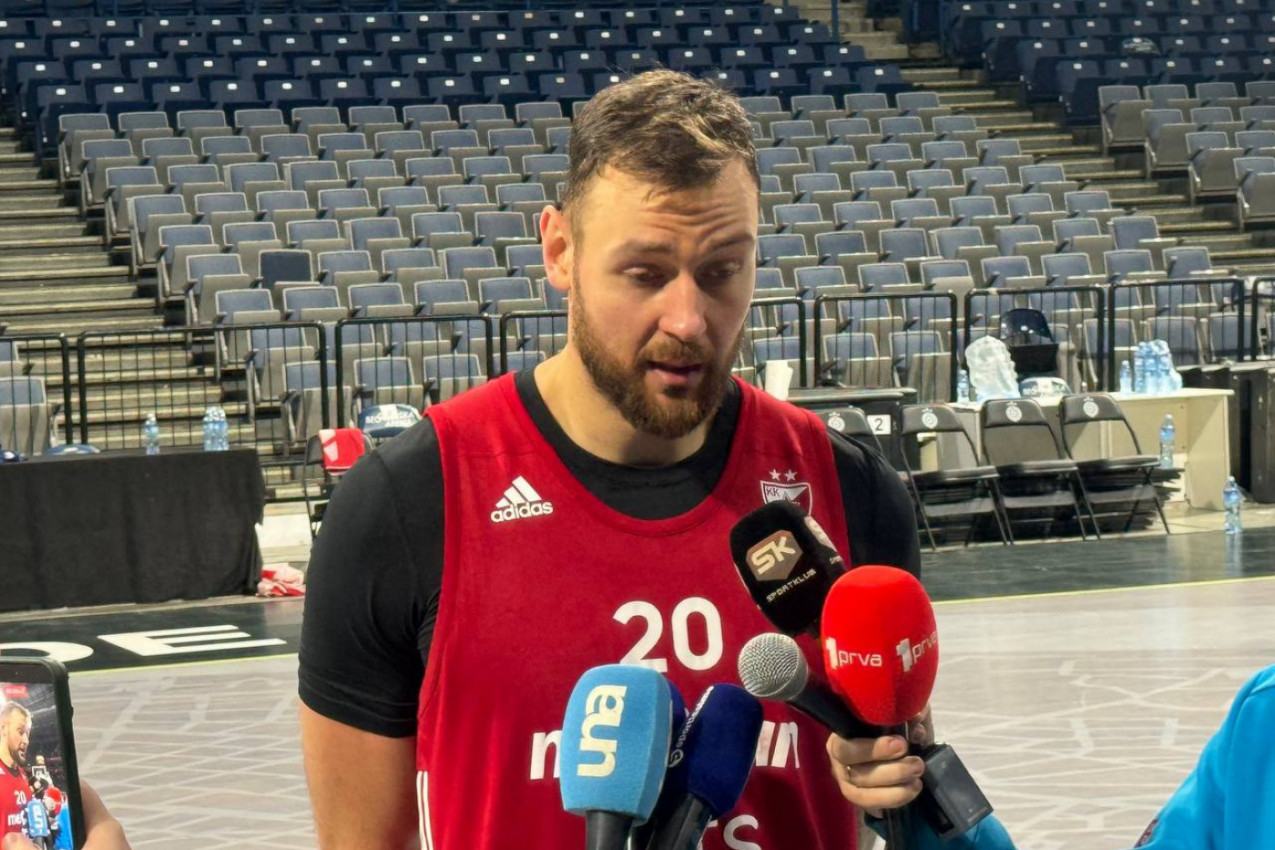 "SAŠA JE PRE NEKI DAN REKAO SAVRŠENU STVAR": Motiejunas otkrio nepoznate detalje iz Zvezdine svlačionice! (VIDEO)