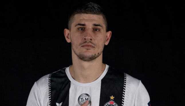 Najbolji strelac RK Partizan Nikola Crnoglavac o karijeri, porodici, teškim trenucima…