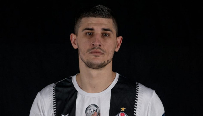 Najbolji strelac RK Partizan Nikola Crnoglavac o karijeri, porodici, teškim trenucima…