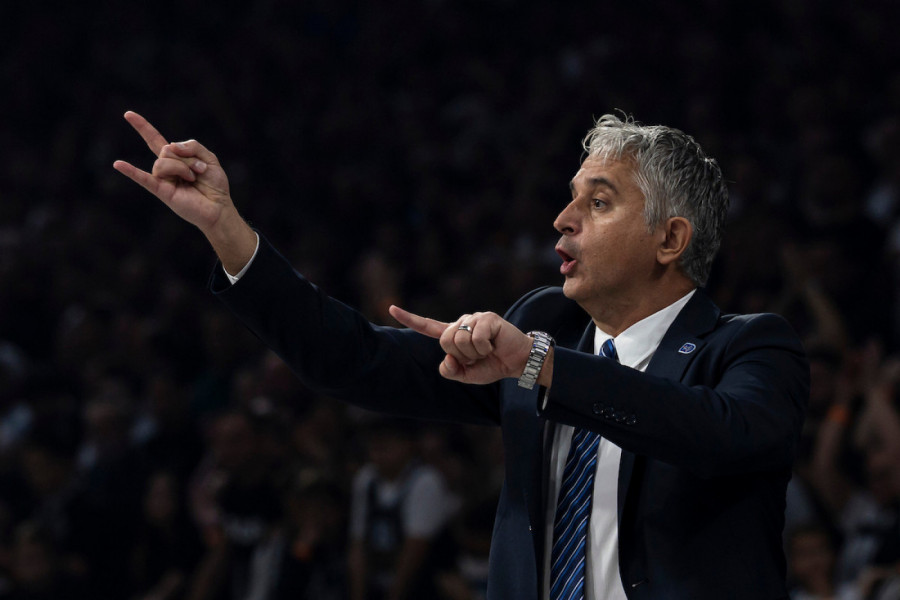 AKO PROMAŠI BACANJE, SUTRA ĆE DA TRČI CEO DAN KAMIKAZE: Kokoškov o drami protiv Barselone!