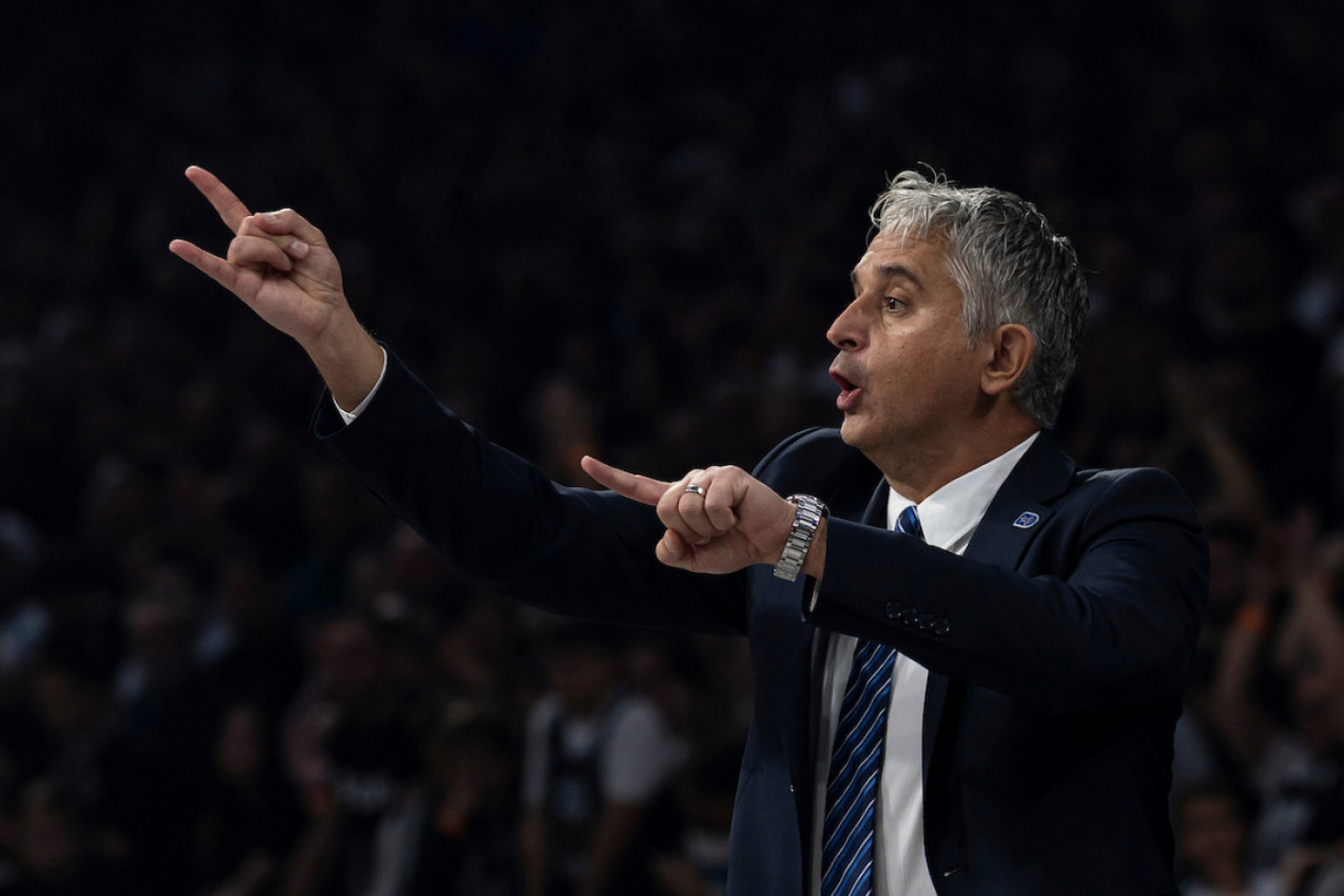 AKO PROMAŠI BACANJE, SUTRA ĆE DA TRČI CEO DAN KAMIKAZE: Kokoškov o drami protiv Barselone!