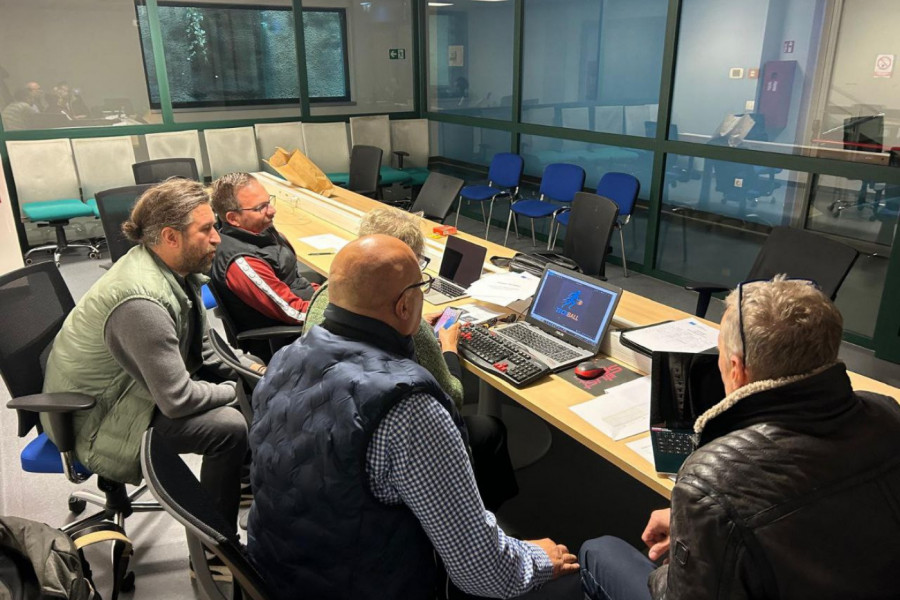 POKRENUT PROJEKAT TECHBALL: AI i senzorska tehnologija ulaze u košarkaški trening!