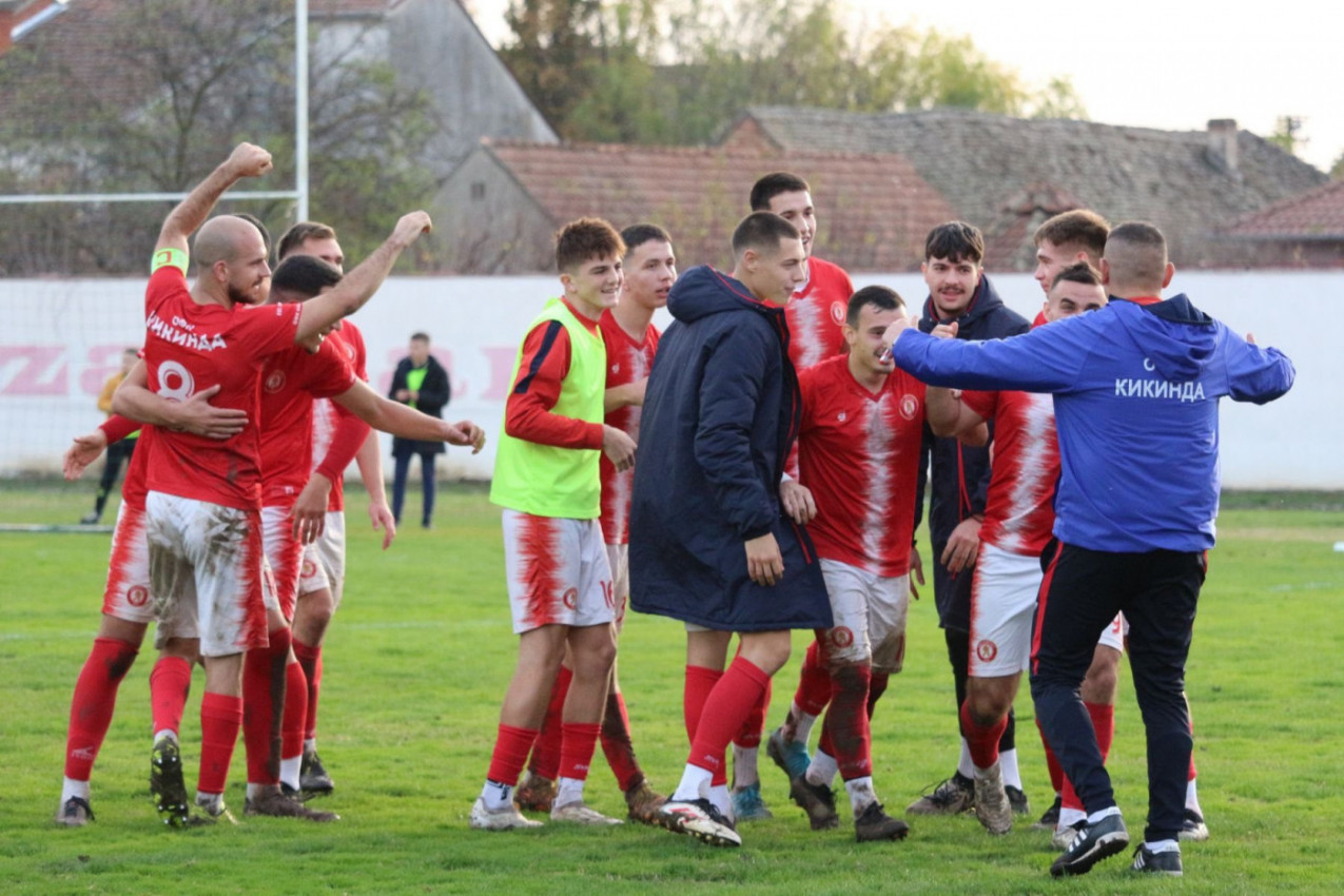 VLADIMIR KITANOVIĆ VERUJE U SVOJE IGRAČE: Vreme je za preokret sezone!