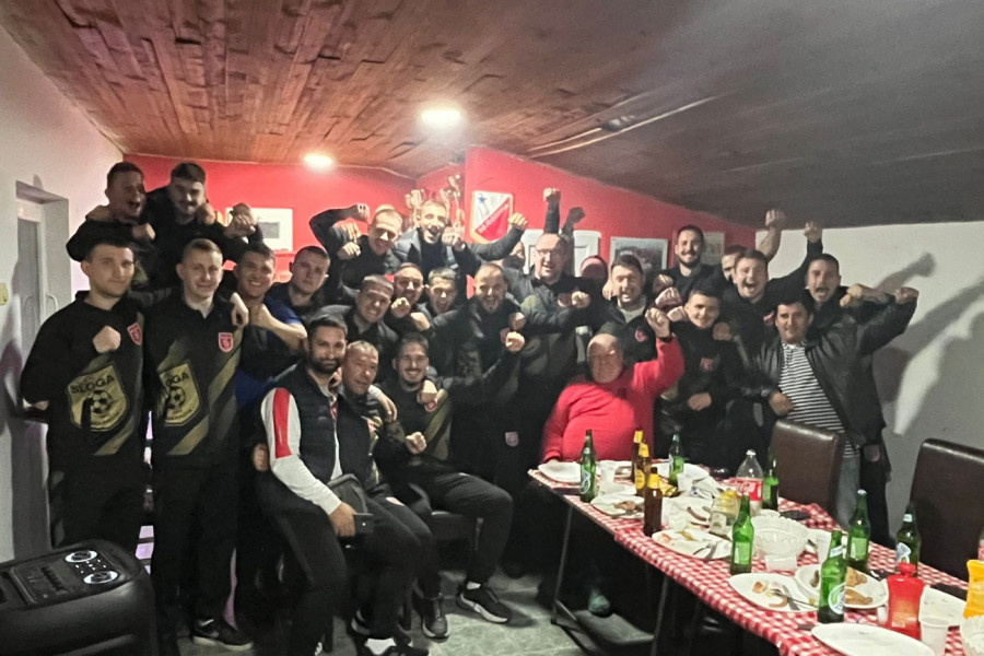 MARADIK NA NOGAMA: Sloga dočekuje Radnički u derbiju Sremske lige!