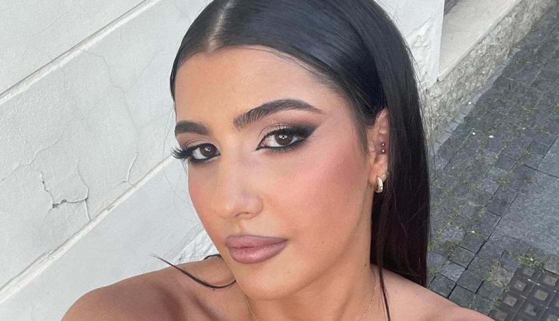 ZABORAVITE OLGU: Mlađa ćerka Saše Danilovića izrasla u još veću lepoticu! (FOTO)