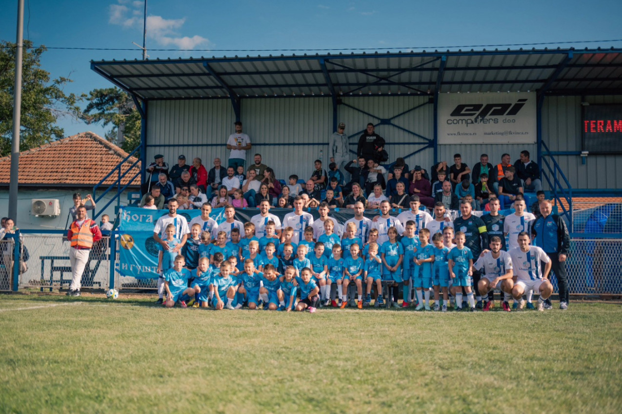 PROMENJIVA JESEN U VINČI: Na proleće se traže stabilnije igre i bolji plasman!