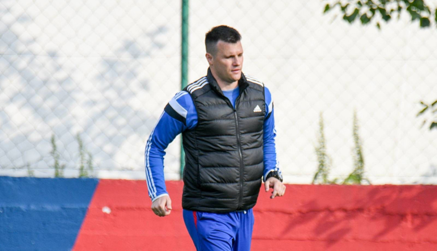 DUGO JE BIO ŽELJA UPRAVE: Igor Marković novi trener Dobanovčana!