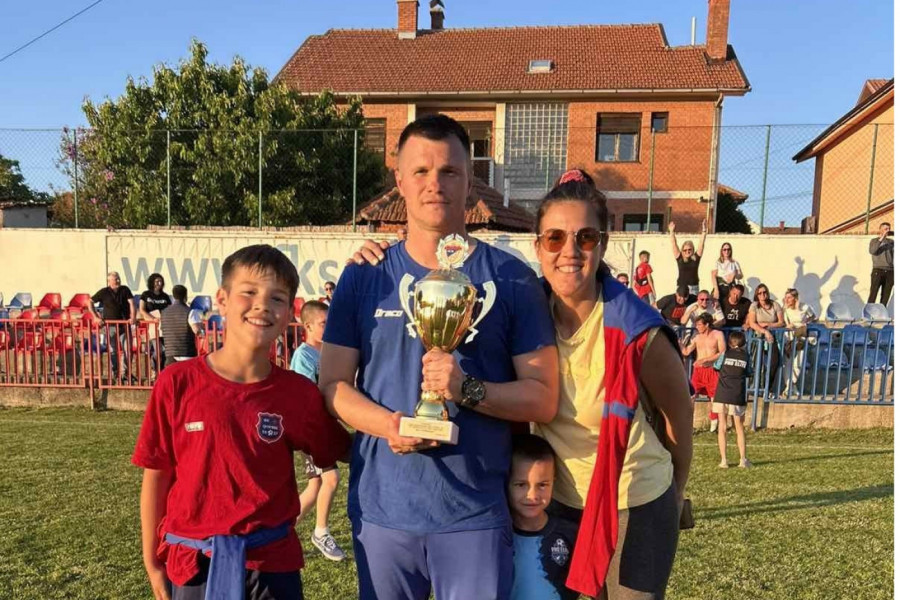 RASTANAK NAKON GODINU DANA: Perspektivni trener slobodan u izboru nove sredine!