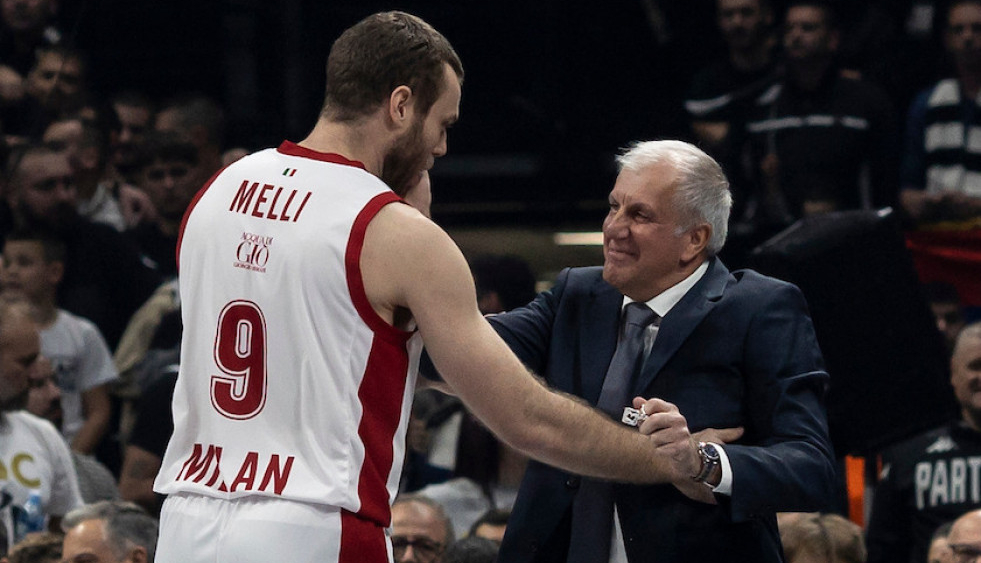 NISMO SMELI DA KORISTIMO TELEFONE U ŽELJKOVO VREME: Meli pred duel sa Partizanom!