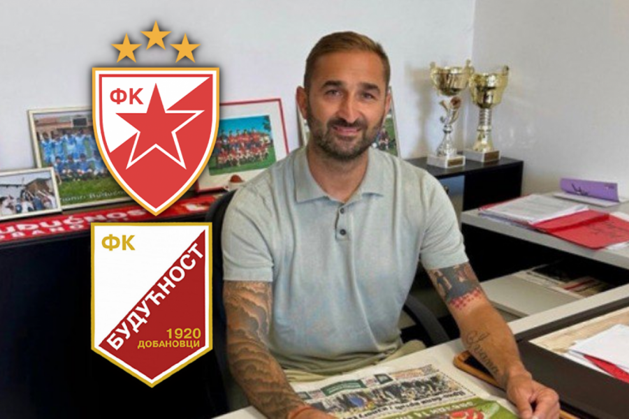 FUDBALSKI PRAZNIK U BEOGRADSKOM PREDGRAĐU: Budućnost čeka Zvezdu a uprava kluba šalje jasnu poruku pred duel!