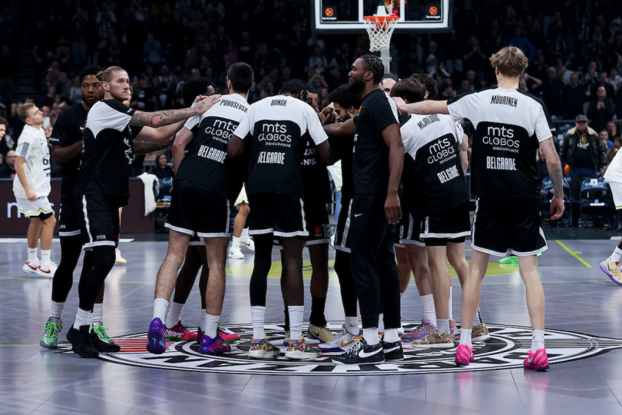 OVDE KREĆU PROMENE: Partizan udara na Fenerbahče u krcatoj Areni!