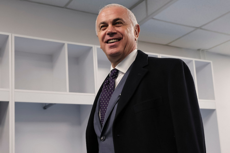 VEČITI ZAJEDNO U BEOGRADU: Zvezdan Terzić ugostio fudbalsku elitu na Aranđelovdan, a dolazak OVOG igrača Partizana je sve iznenadio!