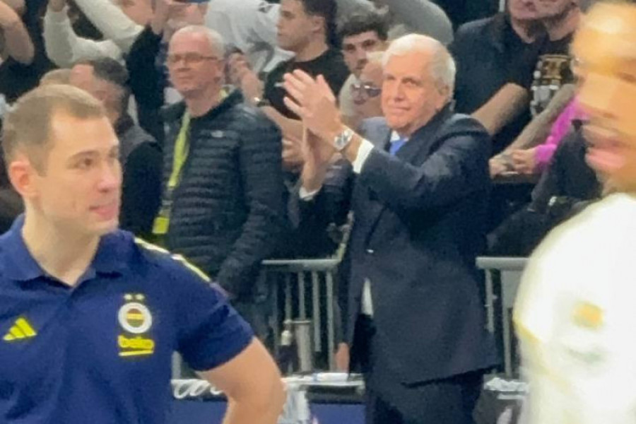 EKSTAZA U ARENI: Dvorana je eksplodirala kada se pojavio ON! (FOTO-GALERIJA, VIDEO)