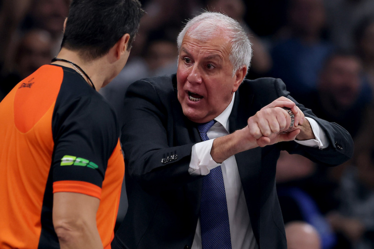 OBRADOVIĆ PONOVO U CENTRU PAŽNJE - OVO SE RETKO VIĐA!