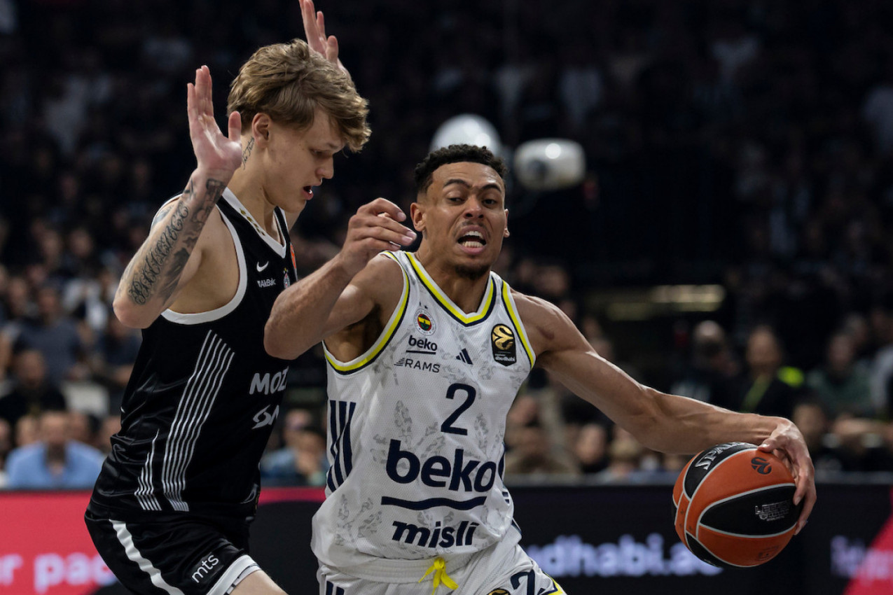 MUK U ARENI: Agonija Partizana je nastavljena!