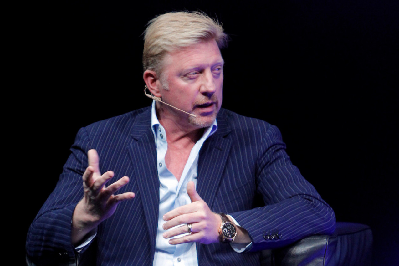 RANI RADOVI BORISA BEKERA: Jednog od najboljih je pokušao da privoli da nastupa za Nemačku!