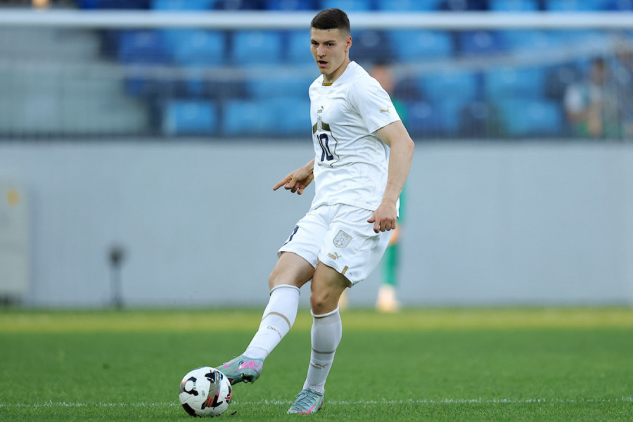 SRPSKI NAPADAČ U FORMI ŽIVOTA: Luković ZAPALIO špansku Segundu!