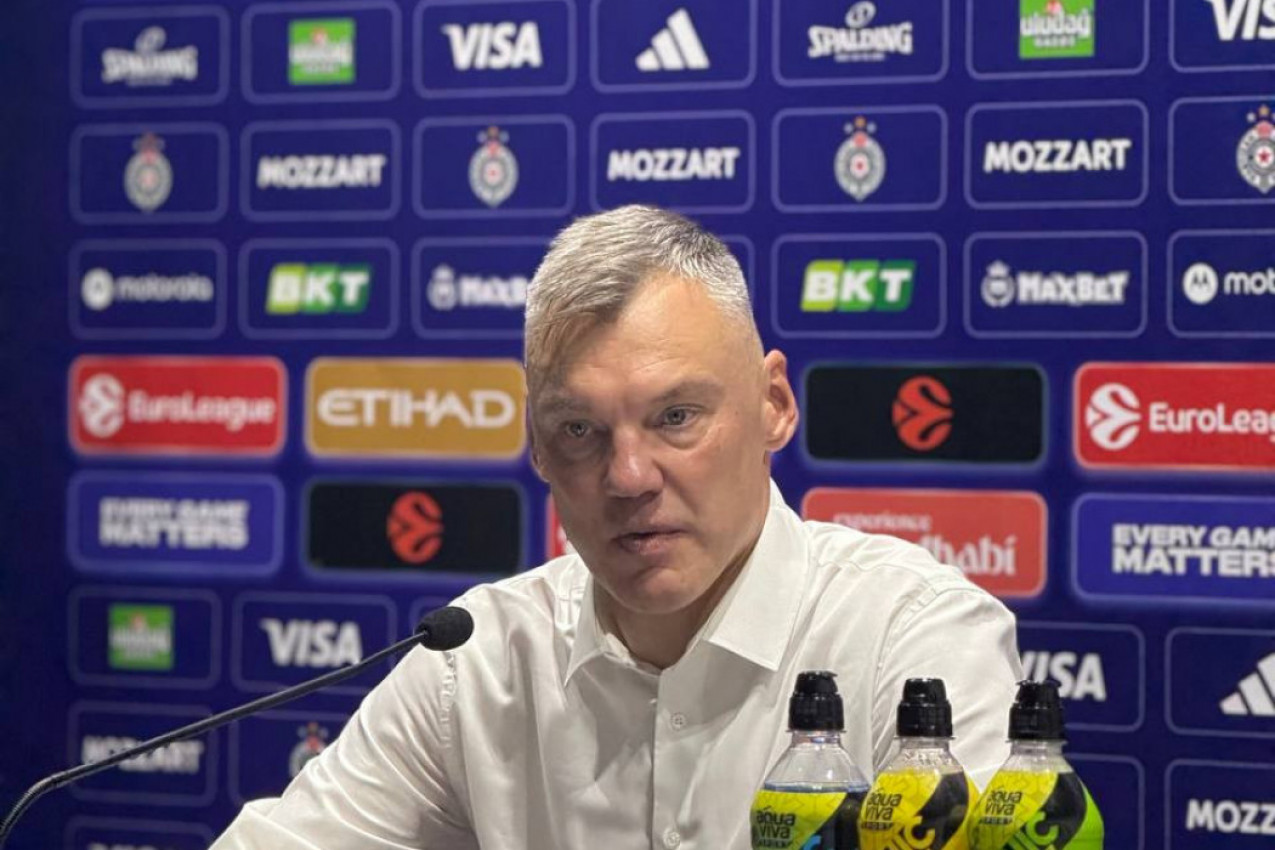 "VOLE ME JER SAM PRIJATELJ SA ŽELJKOM": Trener Fenera pričao o odnosu s Obradovićem posle pobede nad Partizanom! (VIDEO)