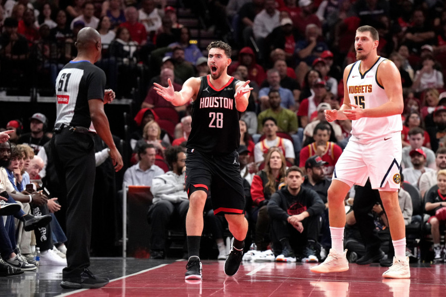 NIJE DOBRO: Denver u kontraritmu - ekipa iz Kolorada pogubljena u Teksasu!