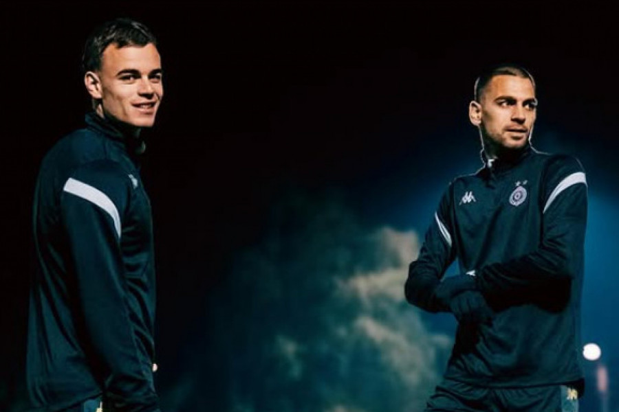 NOVI TRENER, A STARE AMBICIJE: Evo gde možete pratiti meč Partizana i Železničara!