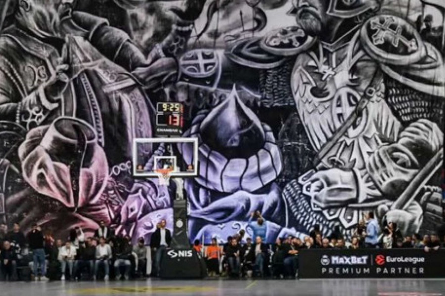 PORAZ NIJE NAJGORE ŠTO IH JE SNAŠLO: Partizan pred velikim problemom! (VIDEO)