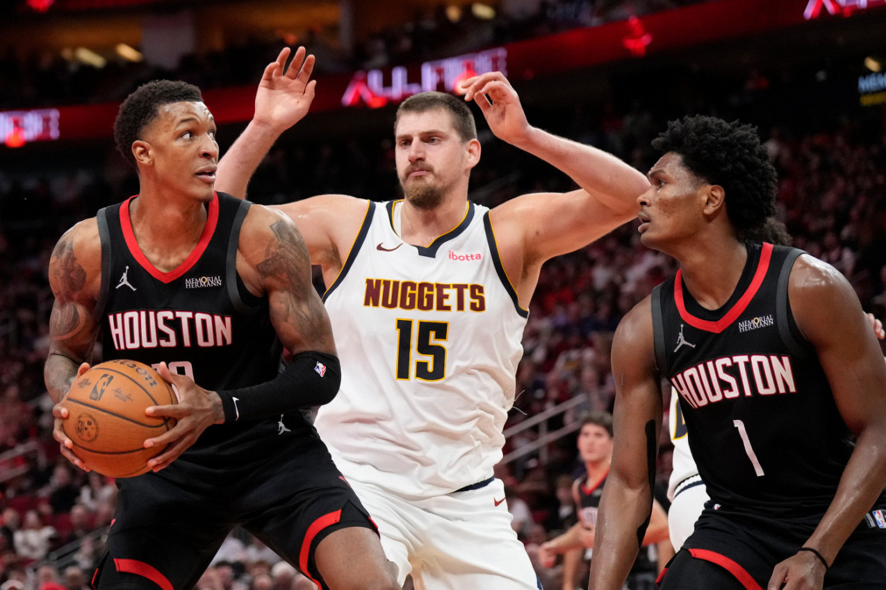 HITNO OGLAŠAVANJE DENVERA: Nikola Jokić je ponovo u fokusu interesovanja! (FOTO)