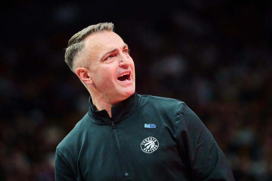 RAJAKOVIĆ NASTAVLJA DA GAZI SA TORONTOM! Reptorsi sve bolji iz meča u meč!