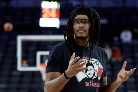 ZVEZDA U PLEJ-OFU EVROLIGE, LUDO I HAOTIČNO: Čima Moneke otkrio čemu se nadaju