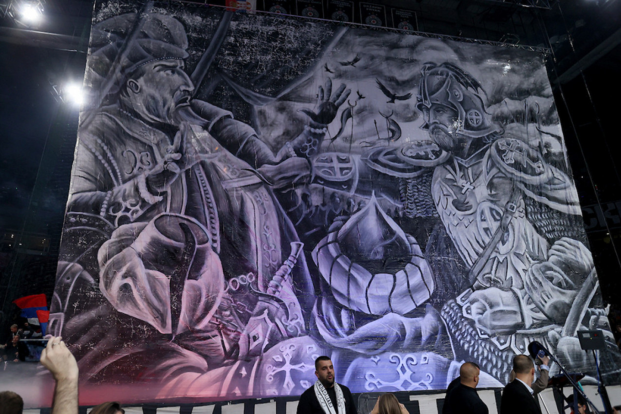 KOREOGRAFIJA GROBARA IMA SVOJU POZADINU: Mnogima je ovo promaklo - evo o čemu je reč! (VIDEO)