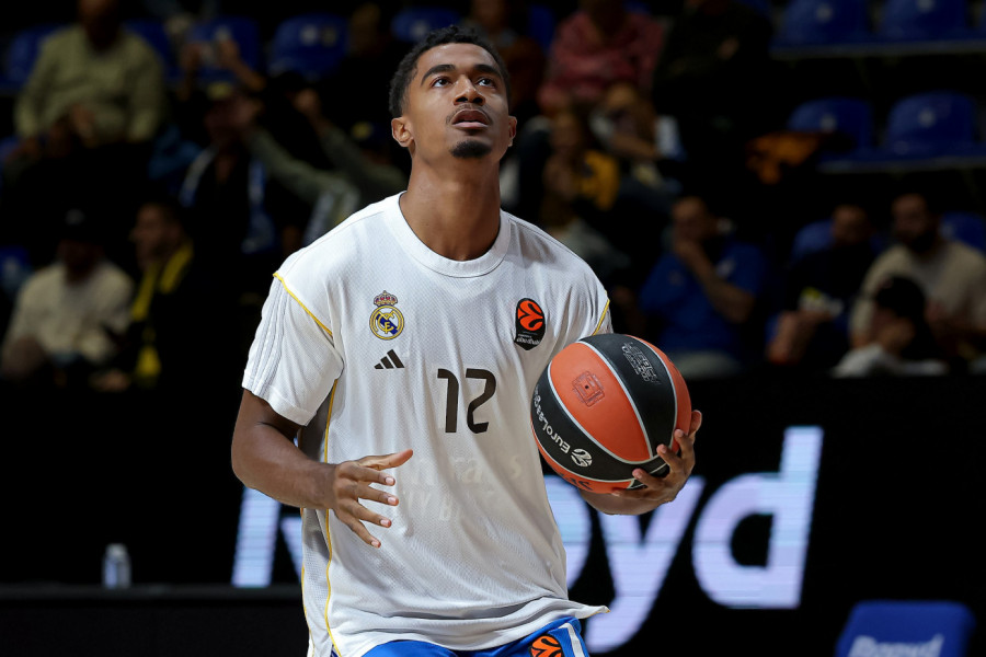 TEO MALEDON MVP 12. KOLA EVROLIGE