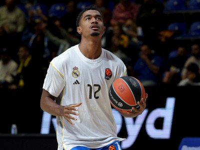 Real Madrid pregazio Baskoniju: Teo Maledon predvodio "kraljeve" do nove stotke