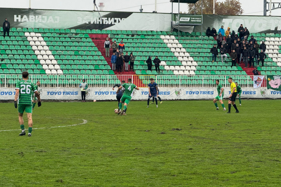 DERBI KOJI JE VREDELO ČEKATI 38 GODINA: Navijačka i fudbalska rapsodija u Srpskoj ligi! (VIDEO)