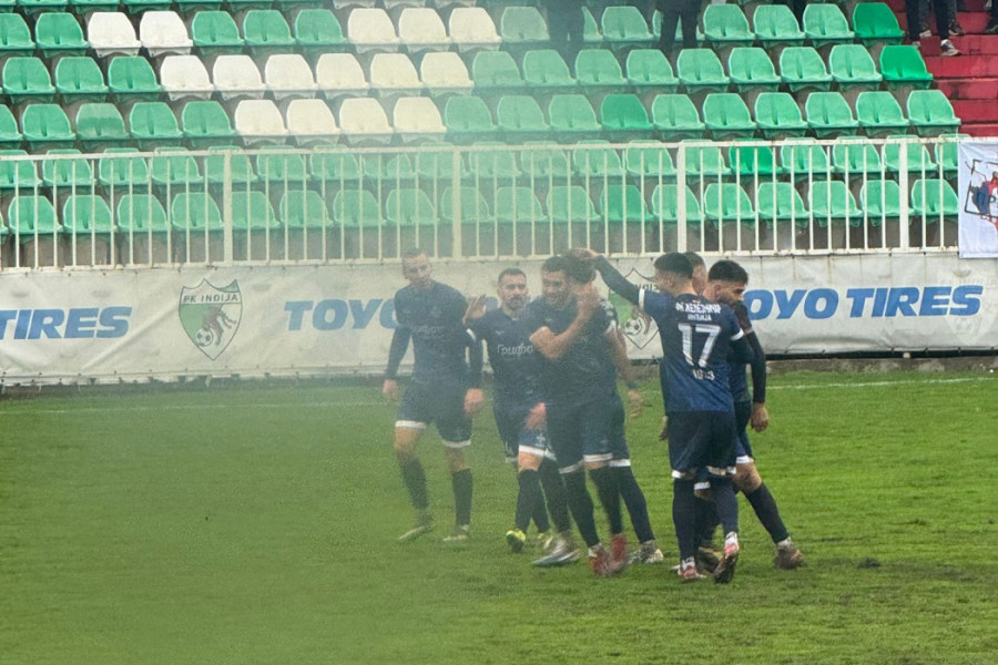 SPEKTAKULARNO DRUGO POLUVREME U INĐIJI: Domaćin strepeo do kraja, uprkos ubedljivoj prednosti