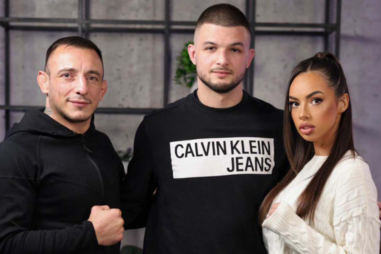 BUDUĆNOST NAŠE MMA SCENE NIKADA NIJE BILA OVAKO SVETLA! Mladi šampion Veljko Aleksić progovorio o detinjstvu, anime svetu i borilačkim snovima!