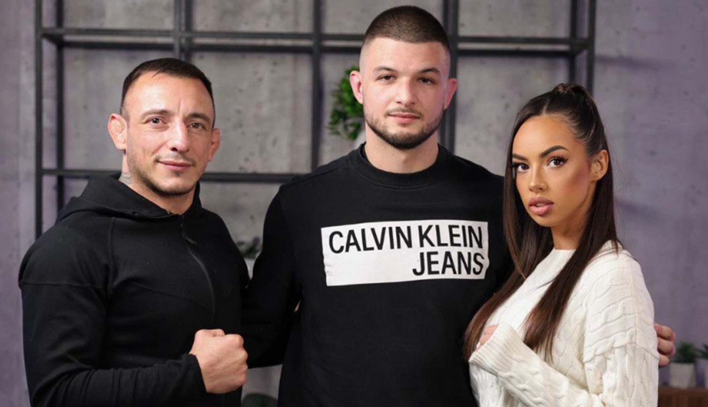 Podcast Džaka&MiMA u Oktagonu / #20 / Veljko Aleksić