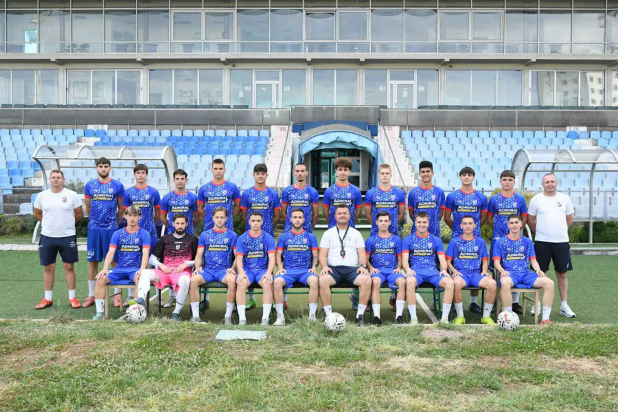 POBEDA VREDNA DRUGE POZICIJE: Plavi ponos grada je spreman za velike stvari! (VIDEO)