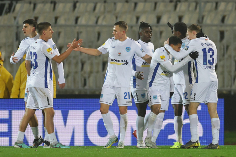 PARTIZAN U NOKDAUNU! Kuljanin preokrenuo, vodi Železničar!