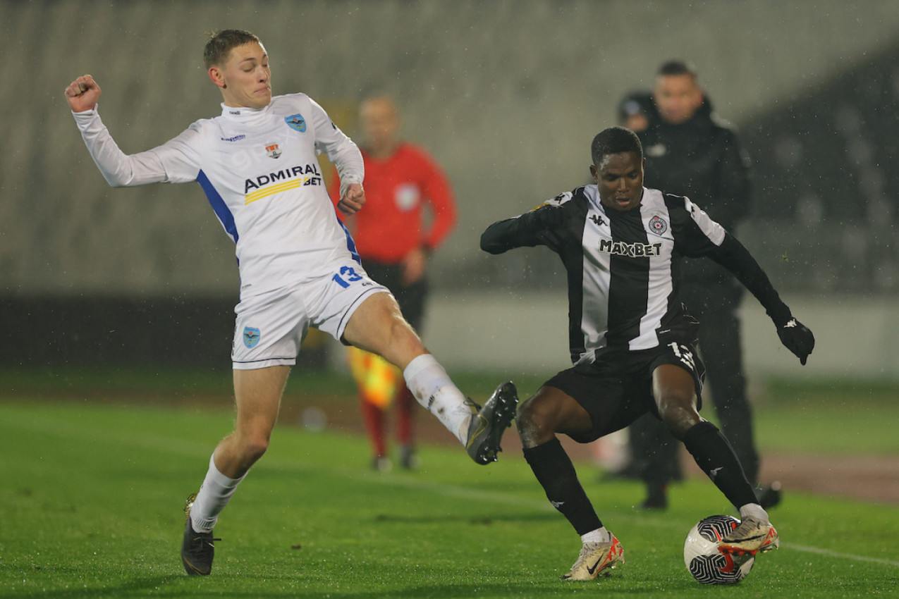 UGROŽENO PRVO MESTO: Tabela Superlige posle poraza Partizana - Crvena zvezda se pita za sve!