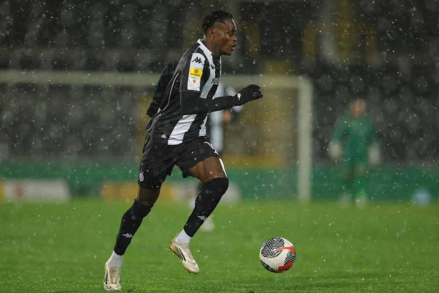 TEŠKI USLOVI U HUMSKOJ! Partizan juri rezultat!