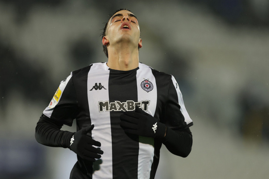 GOTOVO! JOVAN MILOŠEVIĆ HOĆE DA IDE: Mladi fudbaler je o tome obavestio čelnike kluba