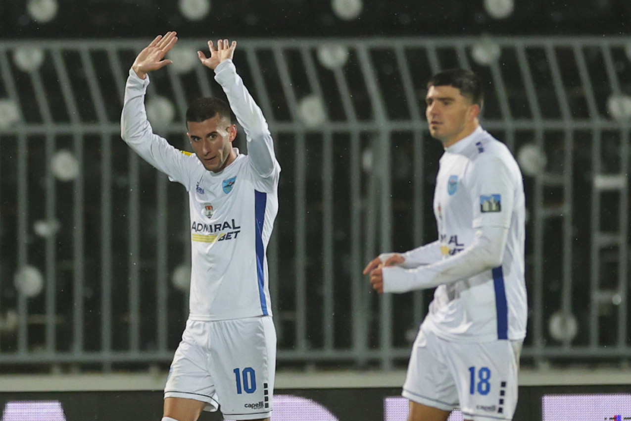 RETKA SCENA U HUMSKOJ: Postigao gol, ali nije se radovao! (VIDEO)