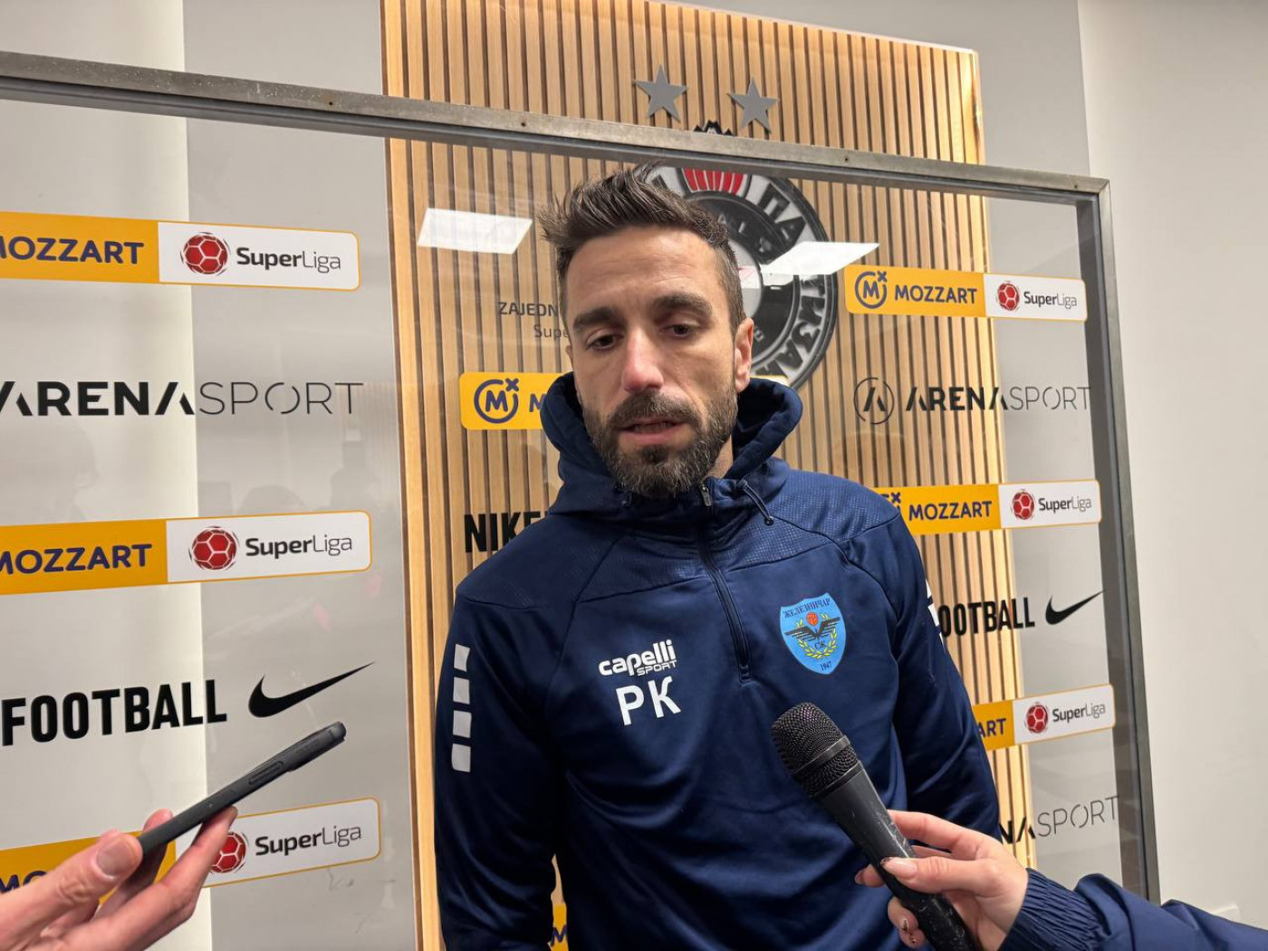 Radomir Koković nakon sjajne pobede u Humskoj